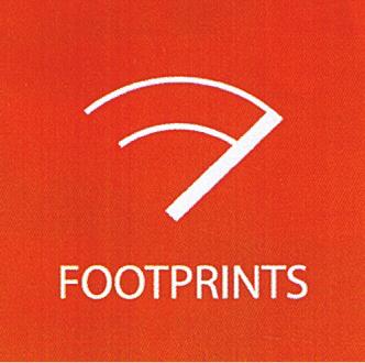 FOOTPRINTS