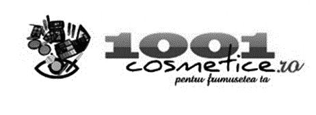 1001 cosmetice.ro pentru frumusetea ta