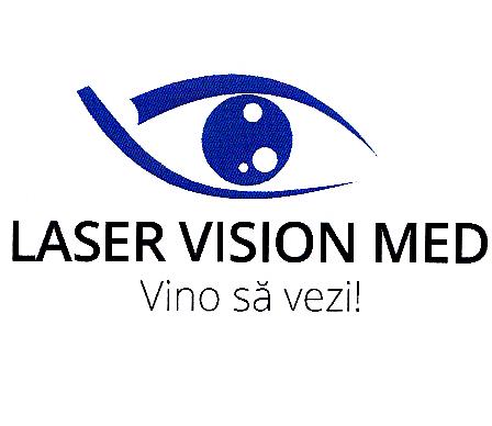 LASER VISION MED Vino să vezi!