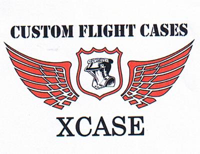 CUSTOM FLIGHT CASES XCASE