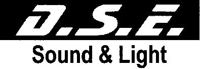 D.S.E. Sound & Light