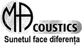 M-ACOUSTICS - Sunetul face diferenţa
