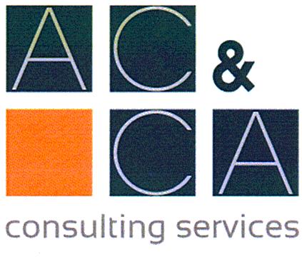 AC & CA consulting services