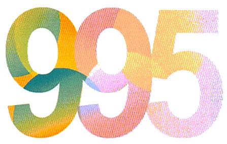 995