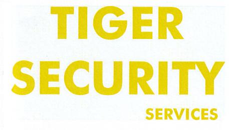 Tiger Security Services