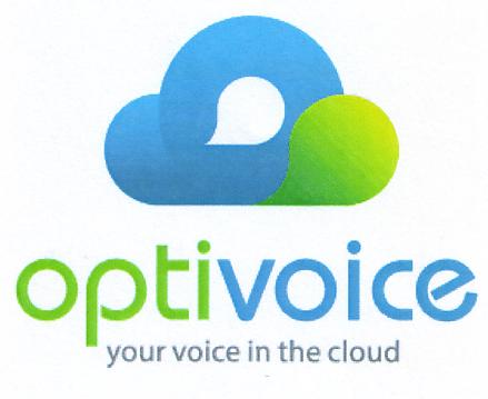 optivoice your voice in the cloud
