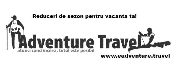 Reduceri de sezon pentru vacanta ta! Adventure Travel atunci cand incerci, totul este posibil! www.eadventure.travel