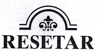 RESETAR