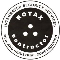 ROTAX CONTRACTOR INTEGRATOR SECURITY SERVICES CIVIL AND INDUSTRIAL CONSTRUCTION