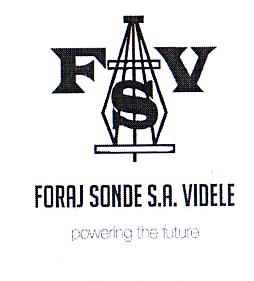 FSV FORAJ SONDE S.A. VIDELE powering the future