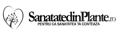 SanatatedinPlante.ro - PENTRU CA SANATATEA TA CONTEAZA