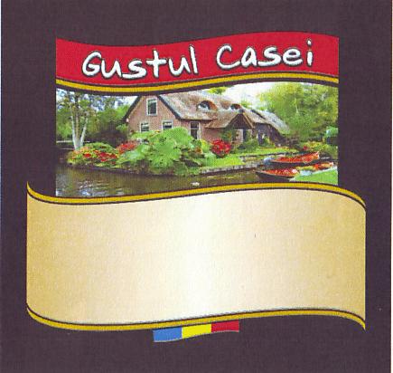 Gustul Casei