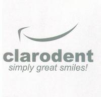 clarodent simply great smiles!