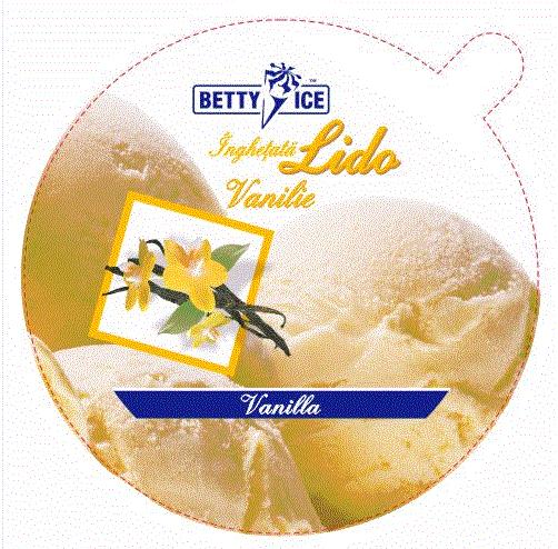 BETTY ICE Lido Vanilla