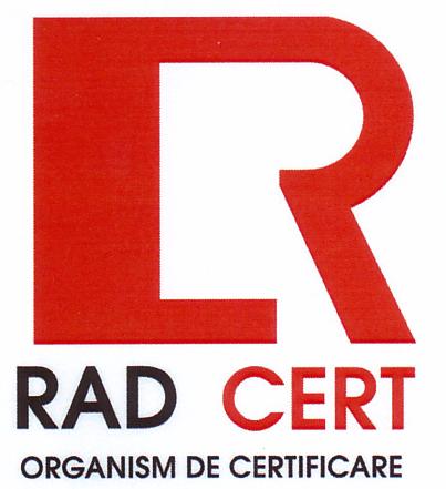 RAD CERT ORGANISM DE CERTIFICARE