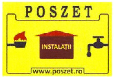 POSZET INSTALATII www.poszet.ro