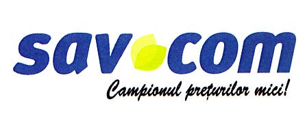 SAV-COM Campionul preţurilor mici!