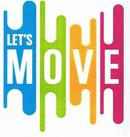LET'S MOVE