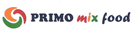 PRIMO mix food