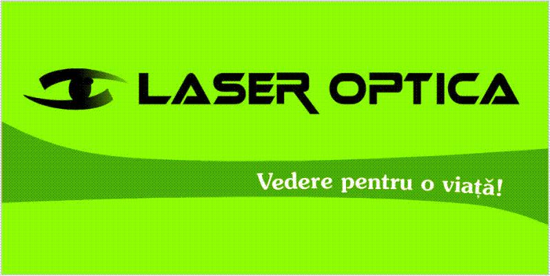LASER OPTICA Vedere pentru o viata!