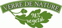 VERRE DE NATURE 98% vegetal