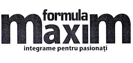 formula maxim integrame pentru pasionaţi