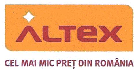 ALTEX CEL MAI MIC PREŢ DIN ROMÂNIA