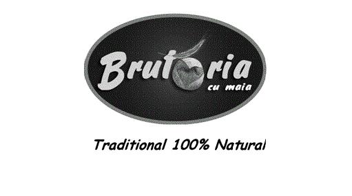 Brutaria cu maia Traditional 100% Natural