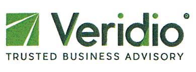 Veridio TRUSTED BUSINESS ADVISORY