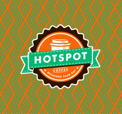 HOTSPOT COFFEE - RECHARGE YOUR DAY