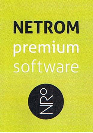 NETROM premium software NR
