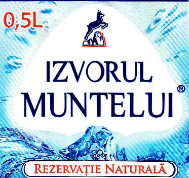 IZVORUL MUNTELUI REZERVAŢIE NATURALĂ
