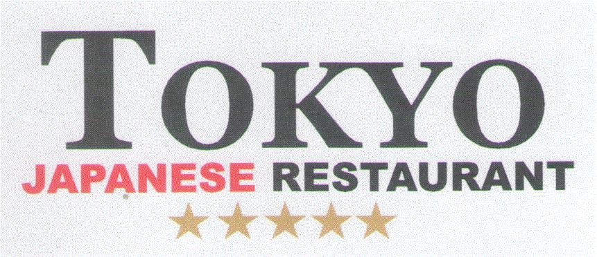 TOKYO JAPANESE RESTAURANT