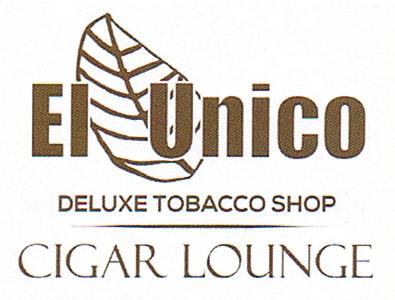 El Unico DELUXE TOBACCO SHOP CIGAR LOUNGE