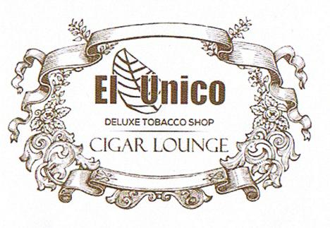 El Unico DELUXE TOBACCO SHOP CIGAR LOUNGE