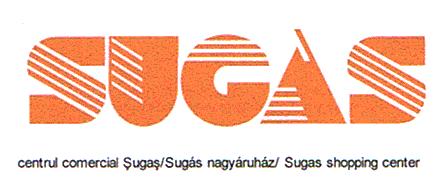 SUGAScentrul comercial Şugaş / Sugás nagyáruház / Sugas shopping center