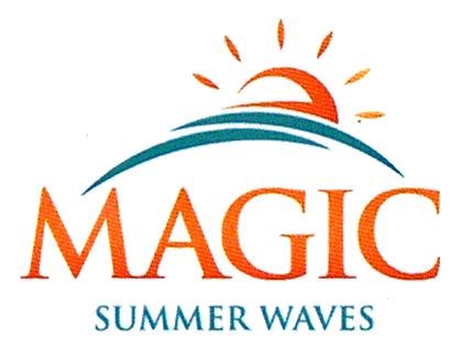 MAGIC SUMMER WAVES