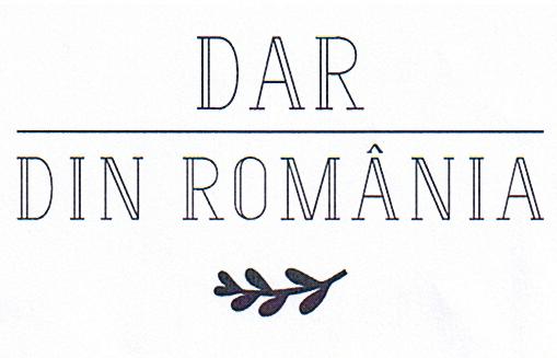 DAR DIN ROMÂNIA