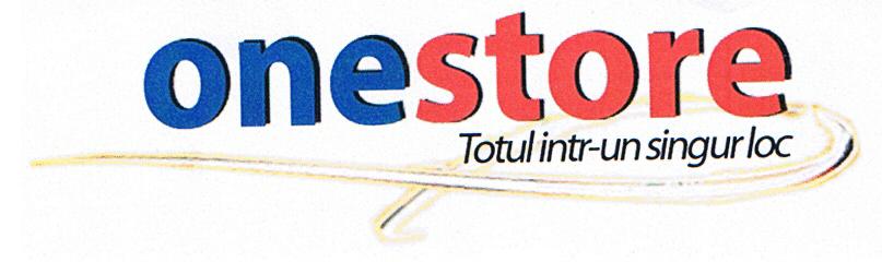 onestore Totul într-un singur loc