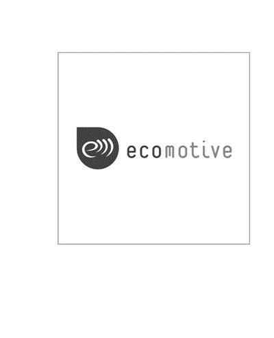 ecomotive