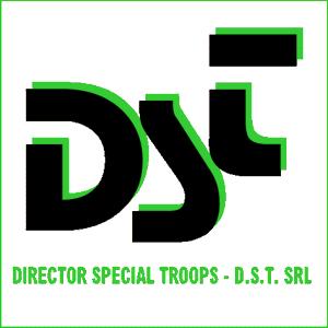 DST DIRECTOR SPECIAL TROOPS - D.S.T.
