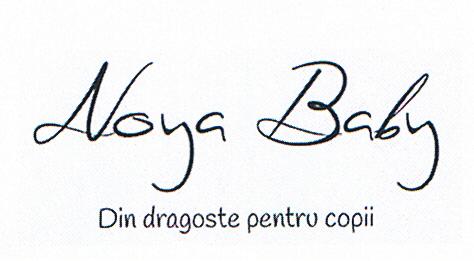 Noya Baby Din dragoste pentru copii