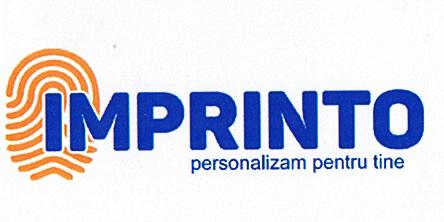IMPRINTO personalizăm pentru tine