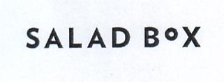 SALAD BOX