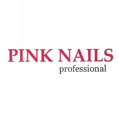 PINK NAILS professional