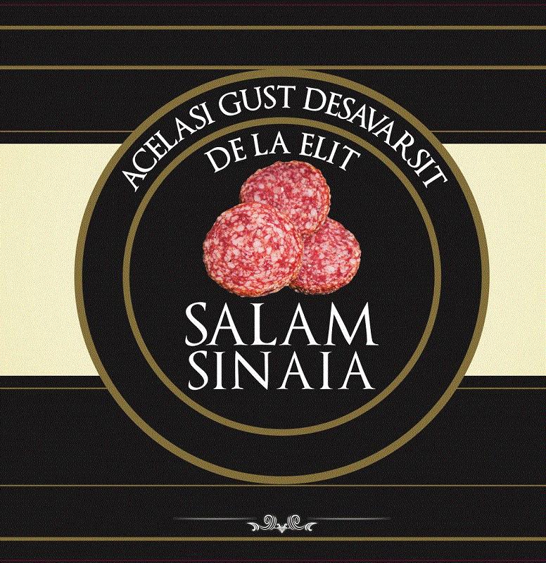 ACELASI GUST DESAVARSIT DE LA ELIT SALAM SINAIA