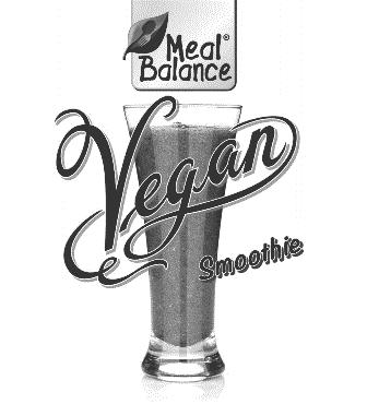 Meal Balance Vegan Smoothie