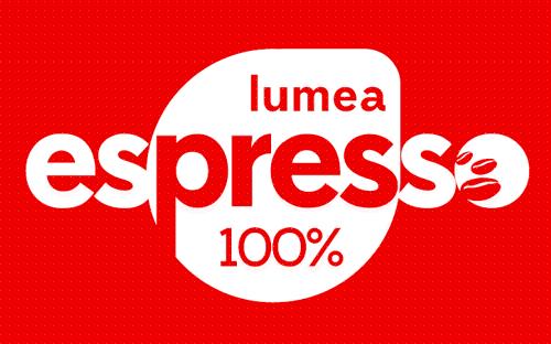 lumea espresso 100%