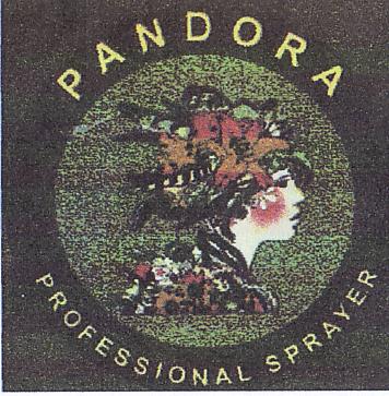 PANDORA PROFESSIONAL SPRAYER