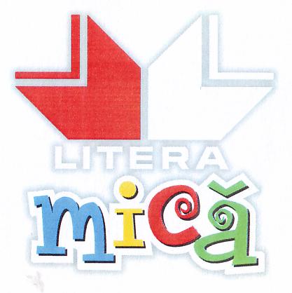 LITERA mică